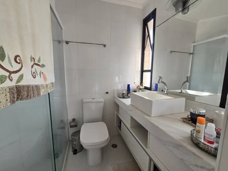 Foto 7 de Apartamento com 3 quartos à venda, 157m2 em Embaré, Santos - SP