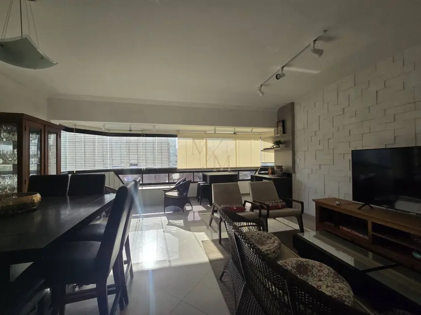 Foto 5 de Apartamento com 3 quartos à venda, 157m2 em Embaré, Santos - SP