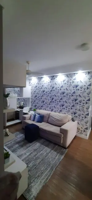 Apartamento com 2 quartos à venda, 64m2 em Marapé, Santos - SP - imagem 8 Foto 8 de Apartamento com 2 quartos à venda, 64m2 em Marapé, Santos - SP