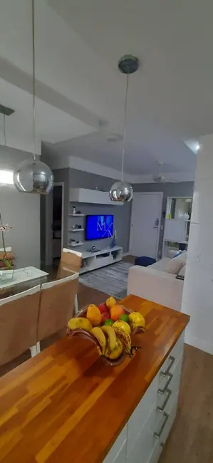 Foto 2 de Apartamento com 2 quartos à venda, 64m2 em Marapé, Santos - SP