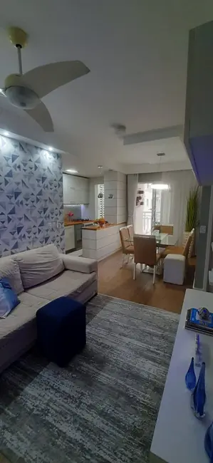 Foto 1 de Apartamento com 2 quartos à venda, 64m2 em Marapé, Santos - SP