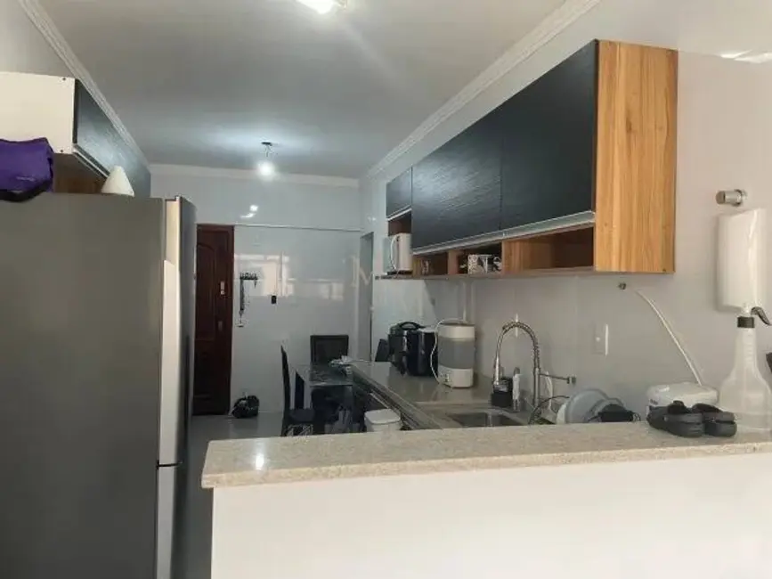 Apartamento com 2 quartos à venda, 93m2 em Vila Mathias, Santos - SP - imagem 3 Foto 3 de Apartamento com 2 quartos à venda, 93m2 em Vila Mathias, Santos - SP