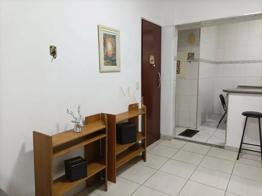 Foto 3 de Apartamento com 2 quartos à venda, 80m2 em Pompéia, Santos - SP