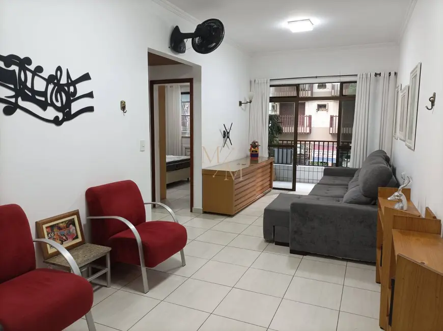 Foto 1 de Apartamento com 2 quartos à venda, 80m2 em Pompéia, Santos - SP