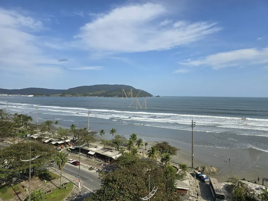 Foto 1 de Apartamento com 2 quartos à venda, 132m2 em Embaré, Santos - SP