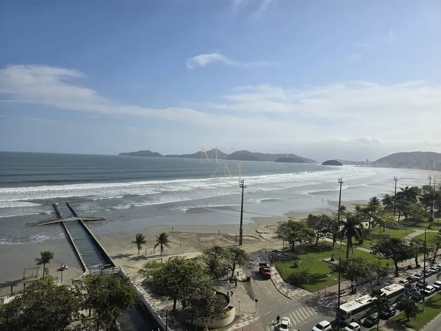 Apartamento com 2 quartos à venda, 132m2 em Embaré, Santos - SP - imagem 3 Foto 3 de Apartamento com 2 quartos à venda, 132m2 em Embaré, Santos - SP