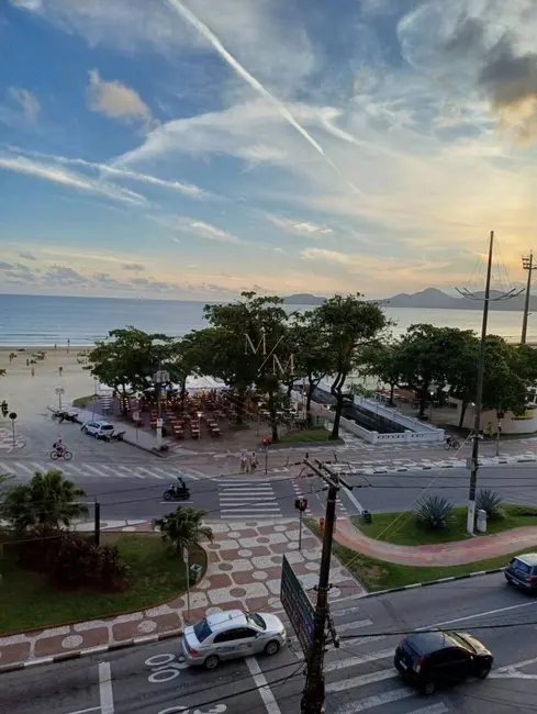 Foto 2 de Apartamento com 2 quartos à venda, 105m2 em Embaré, Santos - SP