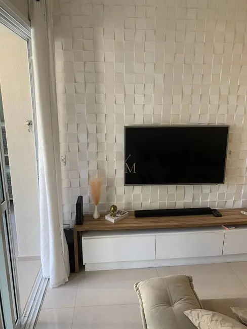 Foto 4 de Apartamento com 1 quarto à venda, 50m2 em Vila Mathias, Santos - SP