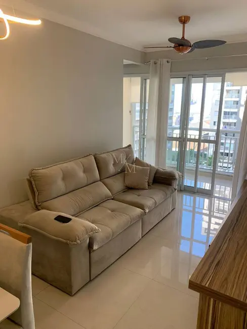 Foto 5 de Apartamento com 1 quarto à venda, 50m2 em Vila Mathias, Santos - SP