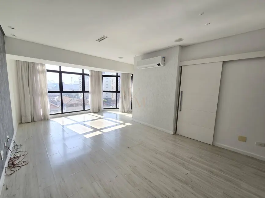Apartamento com 2 quartos para alugar, 127m2 em Ponta da Praia, Santos - SP - imagem 7 Foto 7 de Apartamento com 2 quartos para alugar, 127m2 em Ponta da Praia, Santos - SP