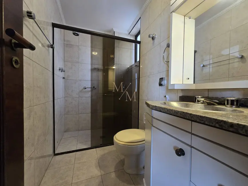 Foto 8 de Apartamento com 3 quartos à venda, 130m2 em Aparecida, Santos - SP