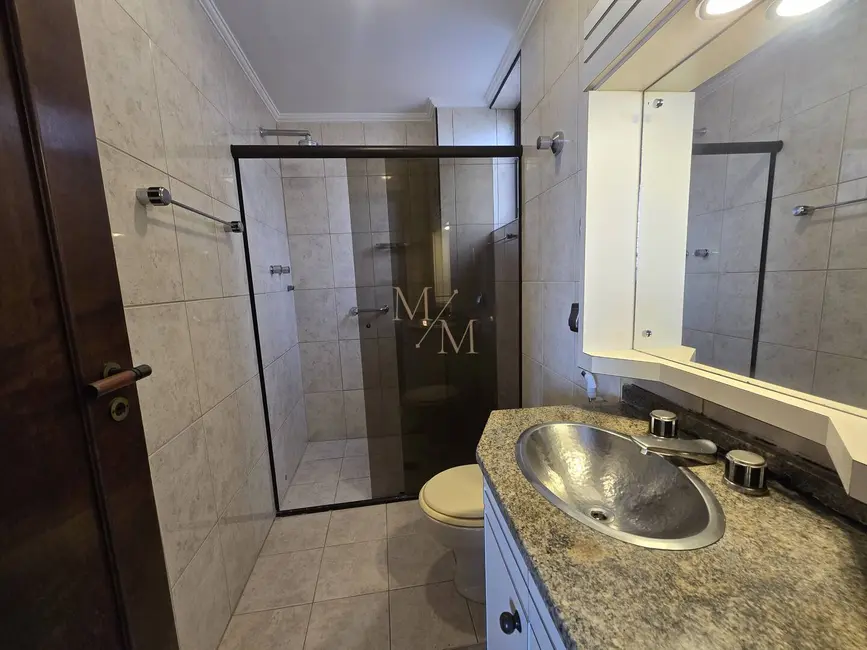 Foto 9 de Apartamento com 3 quartos à venda, 130m2 em Aparecida, Santos - SP