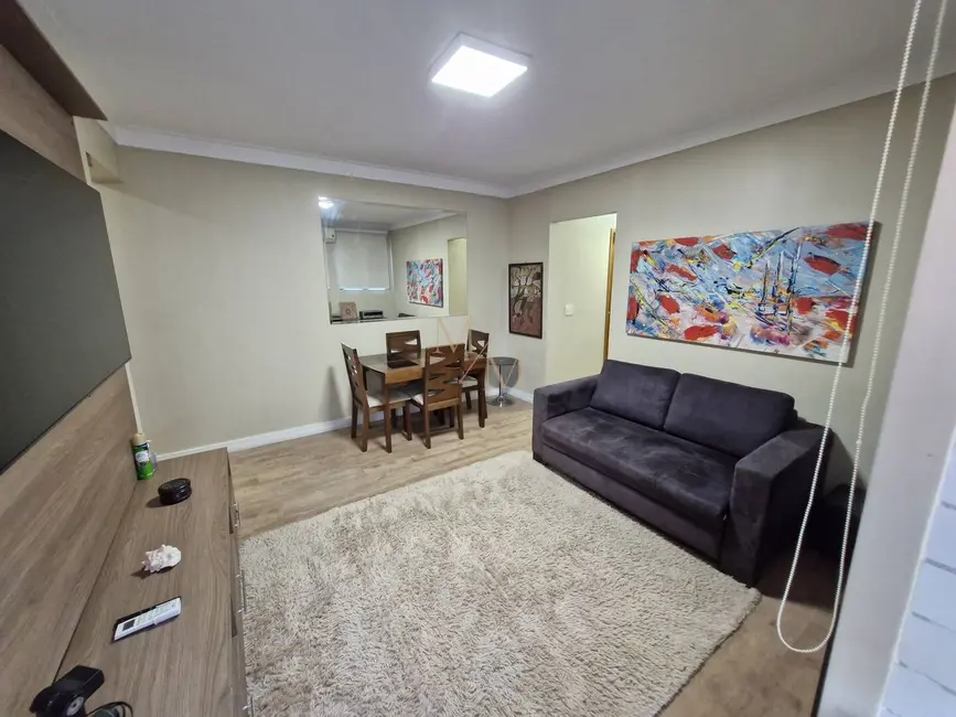 Foto 4 de Apartamento com 2 quartos à venda, 70m2 em Ponta da Praia, Santos - SP