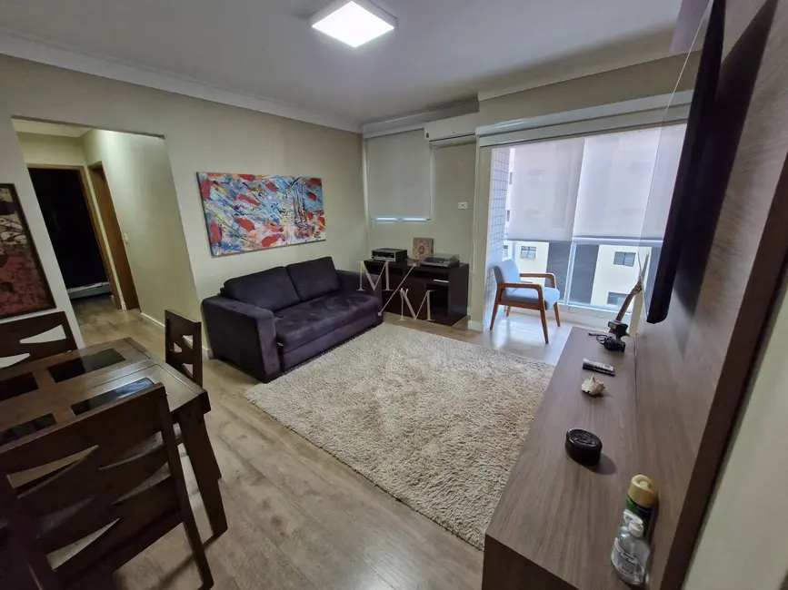 Foto 3 de Apartamento com 2 quartos à venda, 70m2 em Ponta da Praia, Santos - SP