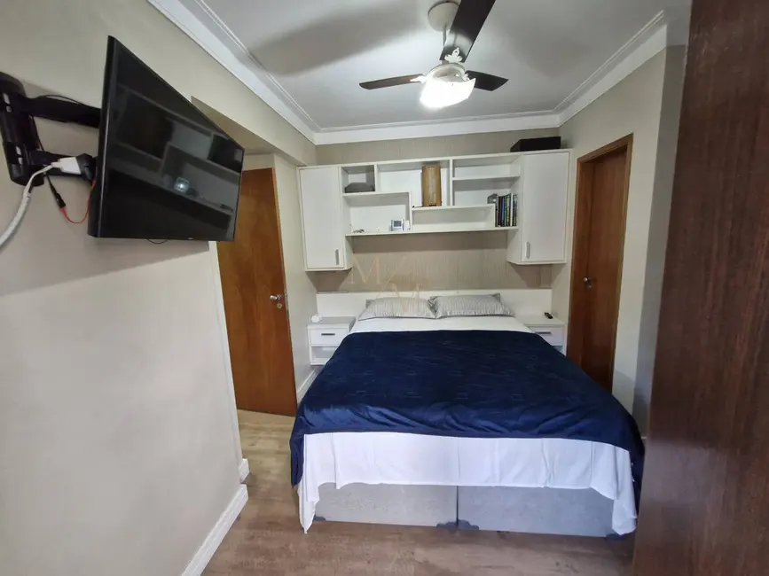 Foto 6 de Apartamento com 2 quartos à venda, 70m2 em Ponta da Praia, Santos - SP