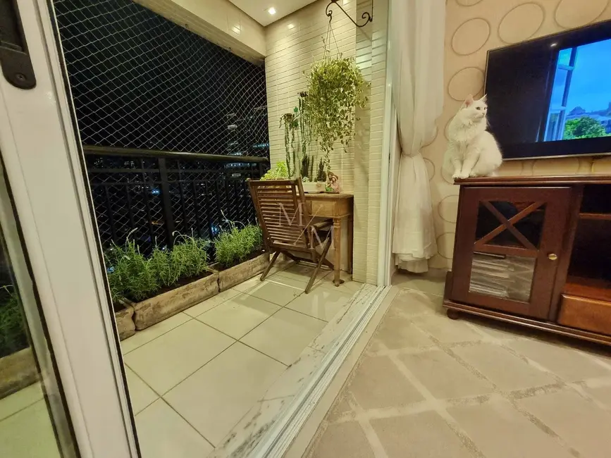 Foto 2 de Apartamento com 3 quartos à venda, 82m2 em Gonzaga, Santos - SP