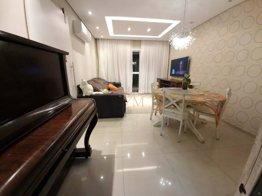 Foto 3 de Apartamento com 3 quartos à venda, 82m2 em Gonzaga, Santos - SP