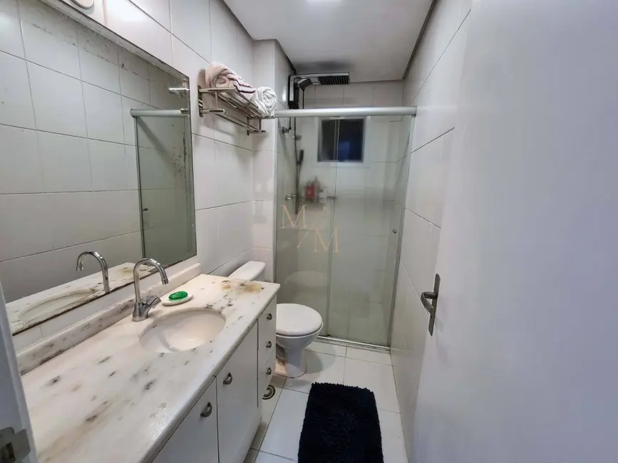 Foto 8 de Apartamento com 3 quartos à venda, 82m2 em Gonzaga, Santos - SP