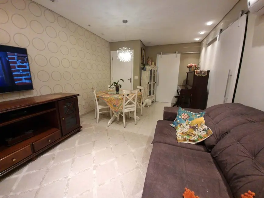 Foto 4 de Apartamento com 3 quartos à venda, 82m2 em Gonzaga, Santos - SP