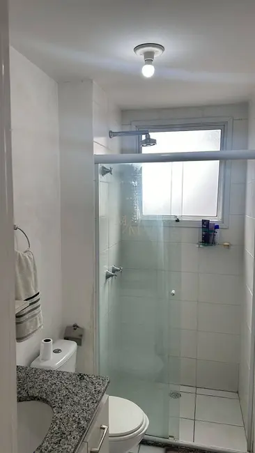 Apartamento com 1 quarto à venda, 49m2 em Vila Mathias, Santos - SP - imagem 7 Foto 7 de Apartamento com 1 quarto à venda, 49m2 em Vila Mathias, Santos - SP