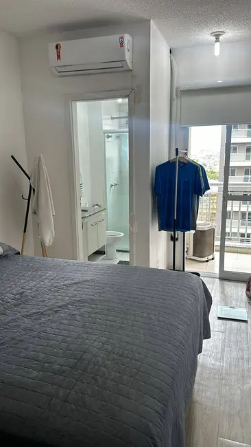 Apartamento com 1 quarto à venda, 49m2 em Vila Mathias, Santos - SP - imagem 6 Foto 6 de Apartamento com 1 quarto à venda, 49m2 em Vila Mathias, Santos - SP