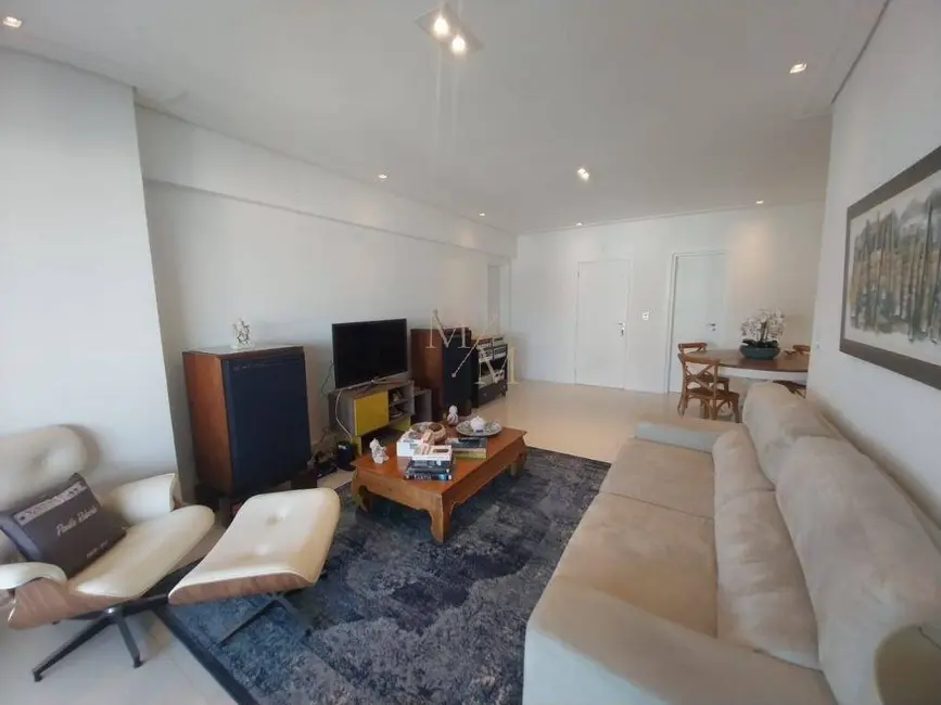 Foto 8 de Apartamento com 3 quartos à venda, 165m2 em Ponta da Praia, Santos - SP