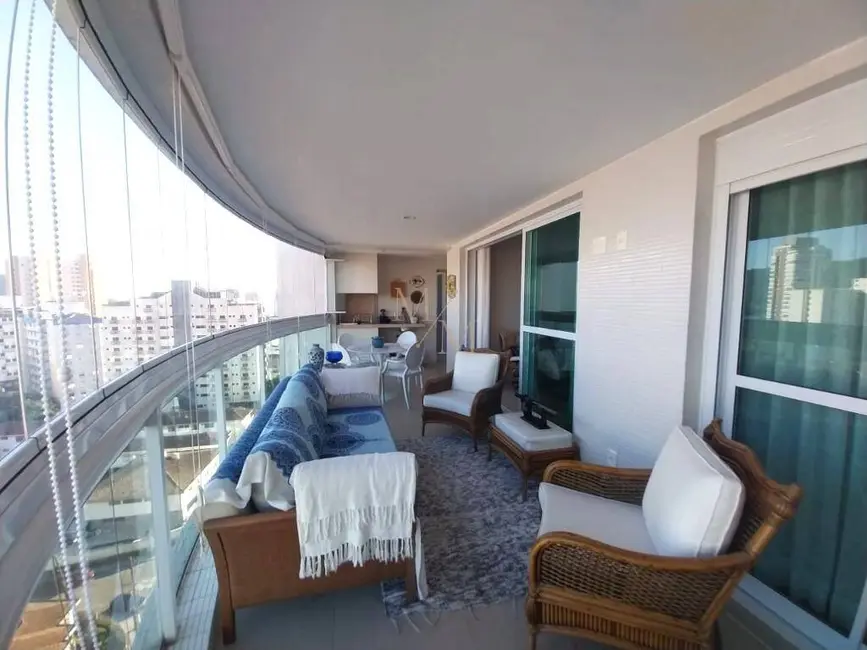 Foto 1 de Apartamento com 3 quartos à venda, 165m2 em Ponta da Praia, Santos - SP