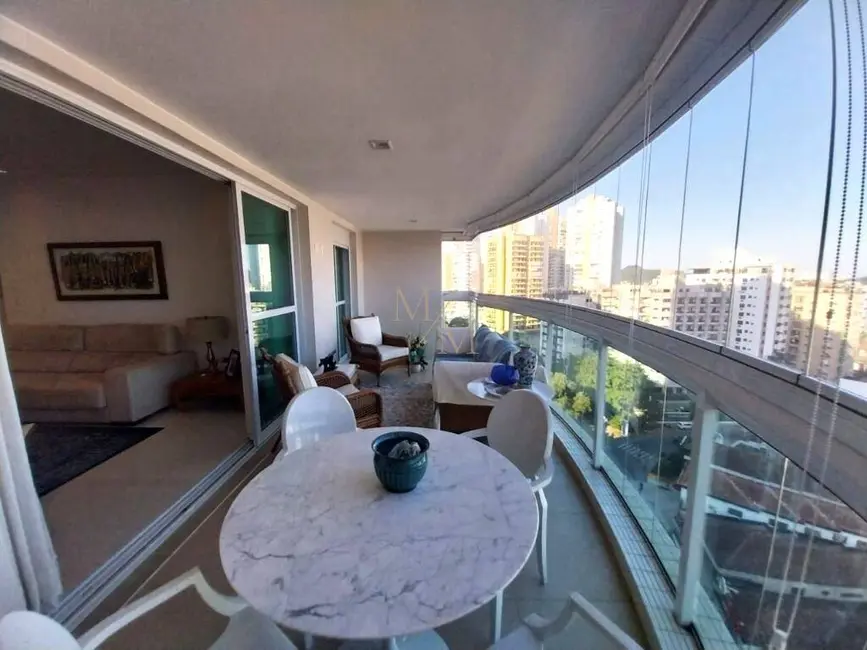 Foto 4 de Apartamento com 3 quartos à venda, 165m2 em Ponta da Praia, Santos - SP