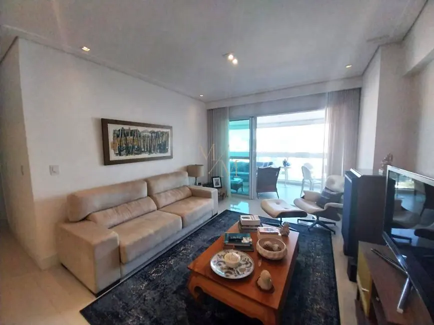 Foto 6 de Apartamento com 3 quartos à venda, 165m2 em Ponta da Praia, Santos - SP