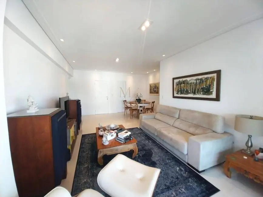 Foto 9 de Apartamento com 3 quartos à venda, 165m2 em Ponta da Praia, Santos - SP