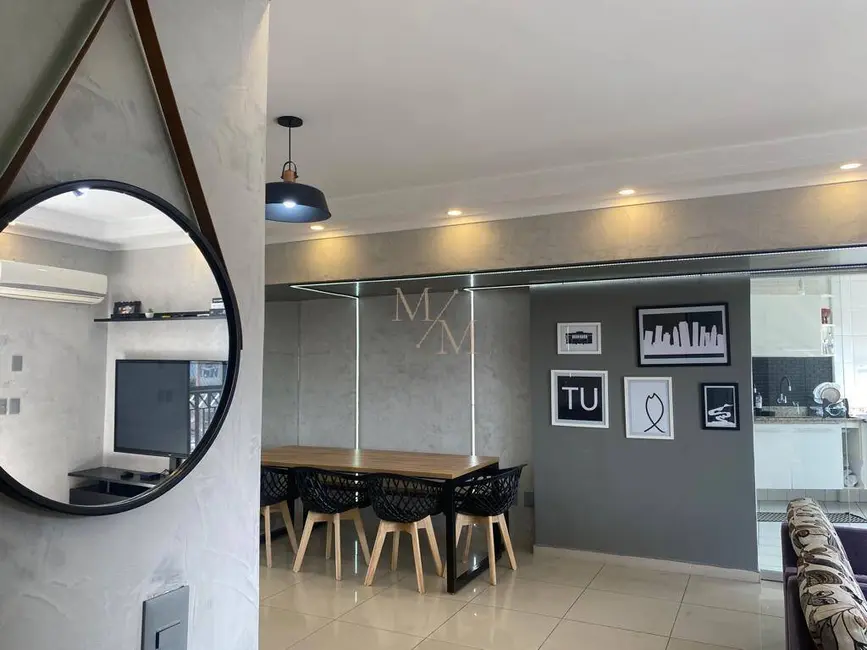 Foto 5 de Apartamento com 3 quartos à venda, 134m2 em Ponta da Praia, Santos - SP