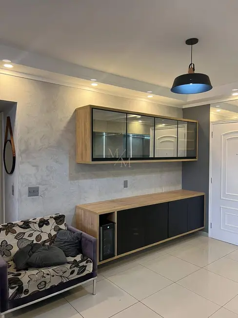 Foto 6 de Apartamento com 3 quartos à venda, 134m2 em Ponta da Praia, Santos - SP