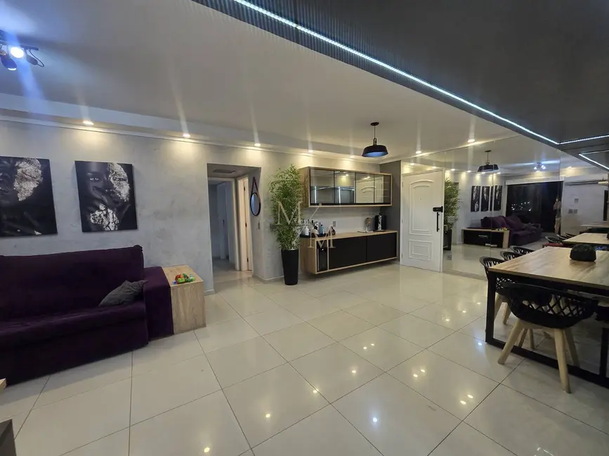 Foto 8 de Apartamento com 3 quartos à venda, 134m2 em Ponta da Praia, Santos - SP