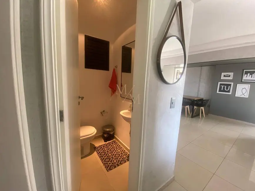 Foto 4 de Apartamento com 3 quartos à venda, 134m2 em Ponta da Praia, Santos - SP