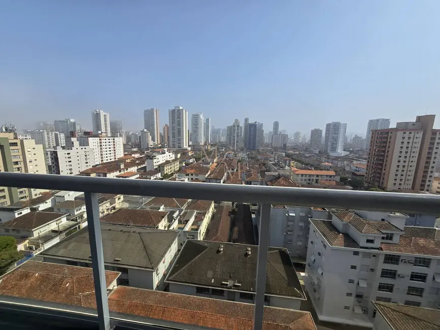 Foto 6 de Apartamento com 2 quartos à venda, 75m2 em Embaré, Santos - SP