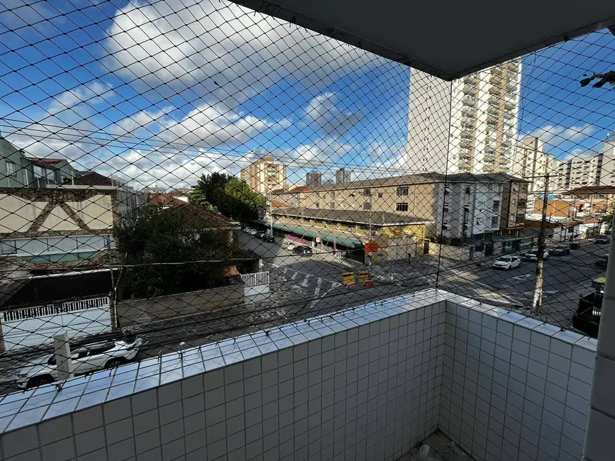 Foto 3 de Apartamento com 2 quartos à venda, 84m2 em Marapé, Santos - SP