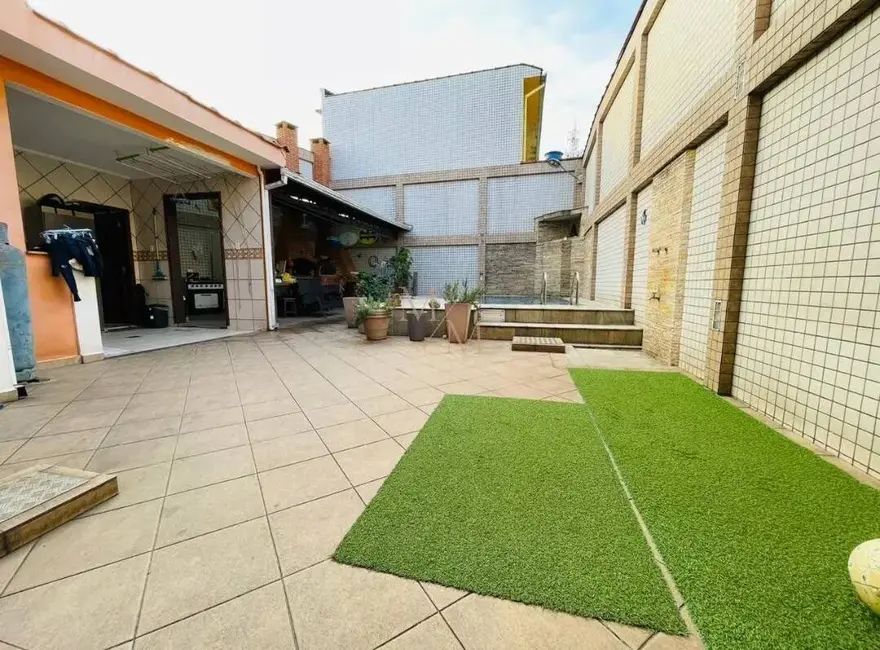 Foto 2 de Casa com 3 quartos à venda, 163m2 em Vila Belmiro, Santos - SP