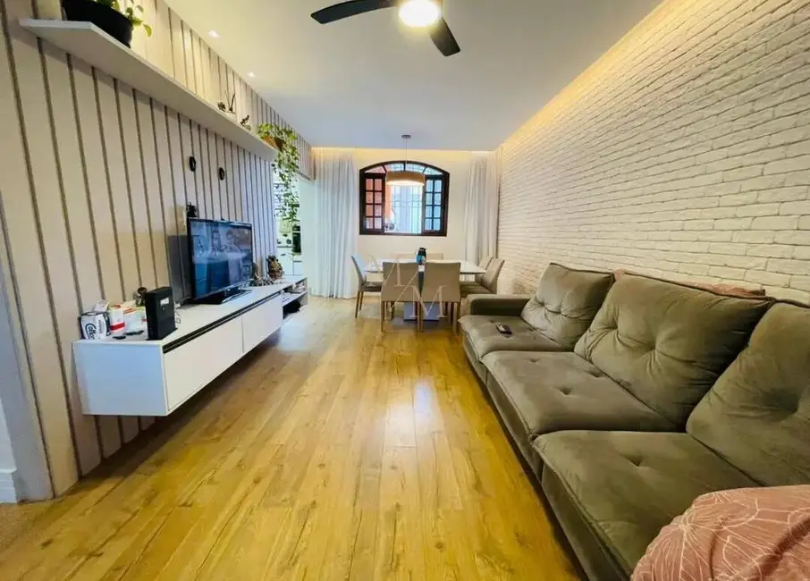 Foto 6 de Casa com 3 quartos à venda, 163m2 em Vila Belmiro, Santos - SP