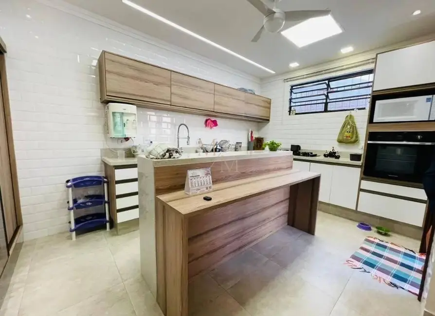 Foto 7 de Casa com 3 quartos à venda, 163m2 em Vila Belmiro, Santos - SP