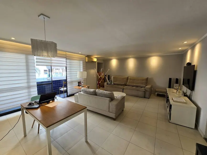 Foto 2 de Apartamento com 3 quartos à venda, 155m2 em Boqueirão, Santos - SP