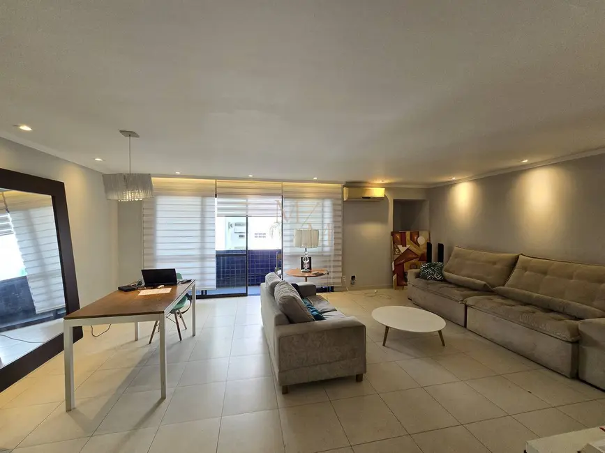Foto 1 de Apartamento com 3 quartos à venda, 155m2 em Boqueirão, Santos - SP
