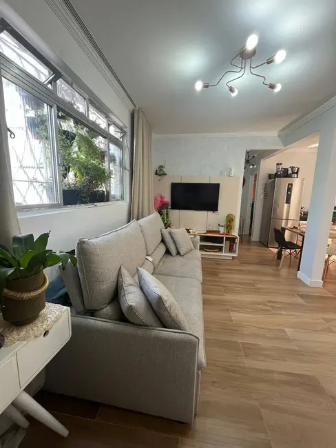 Foto 4 de Apartamento com 2 quartos à venda, 82m2 em Campo Grande, Santos - SP