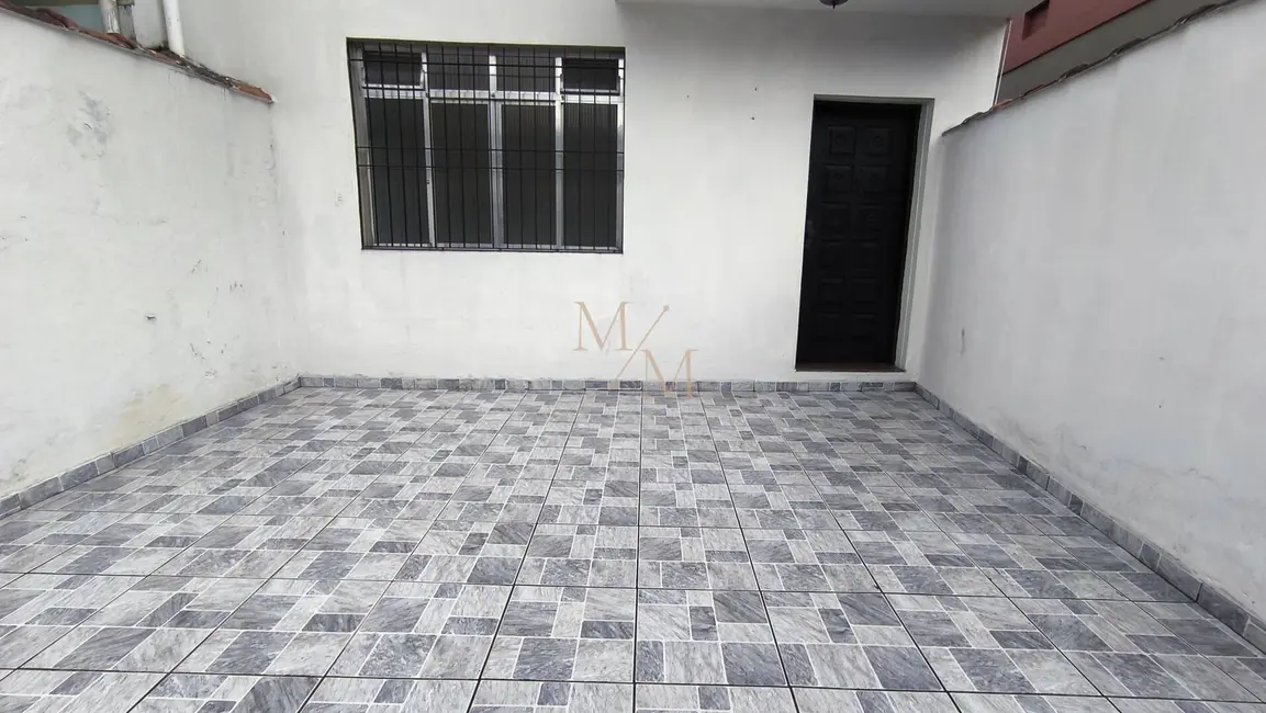 Foto 1 de Casa com 2 quartos à venda, 85m2 em Encruzilhada, Santos - SP
