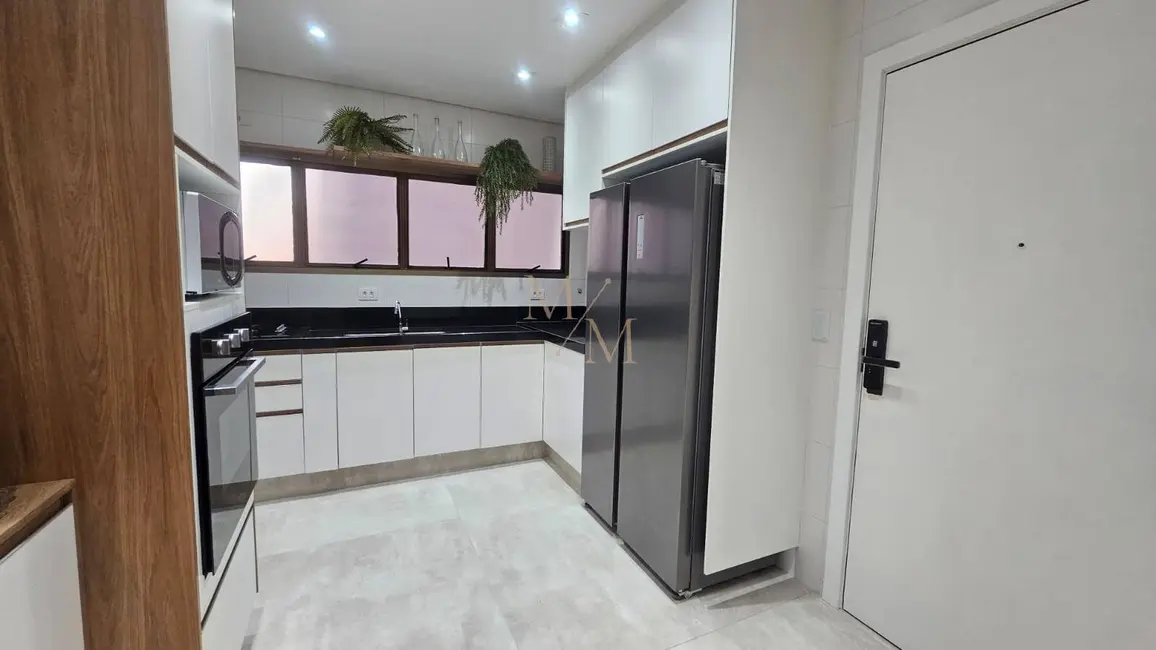 Foto 7 de Apartamento com 2 quartos para alugar, 99m2 em Aparecida, Santos - SP