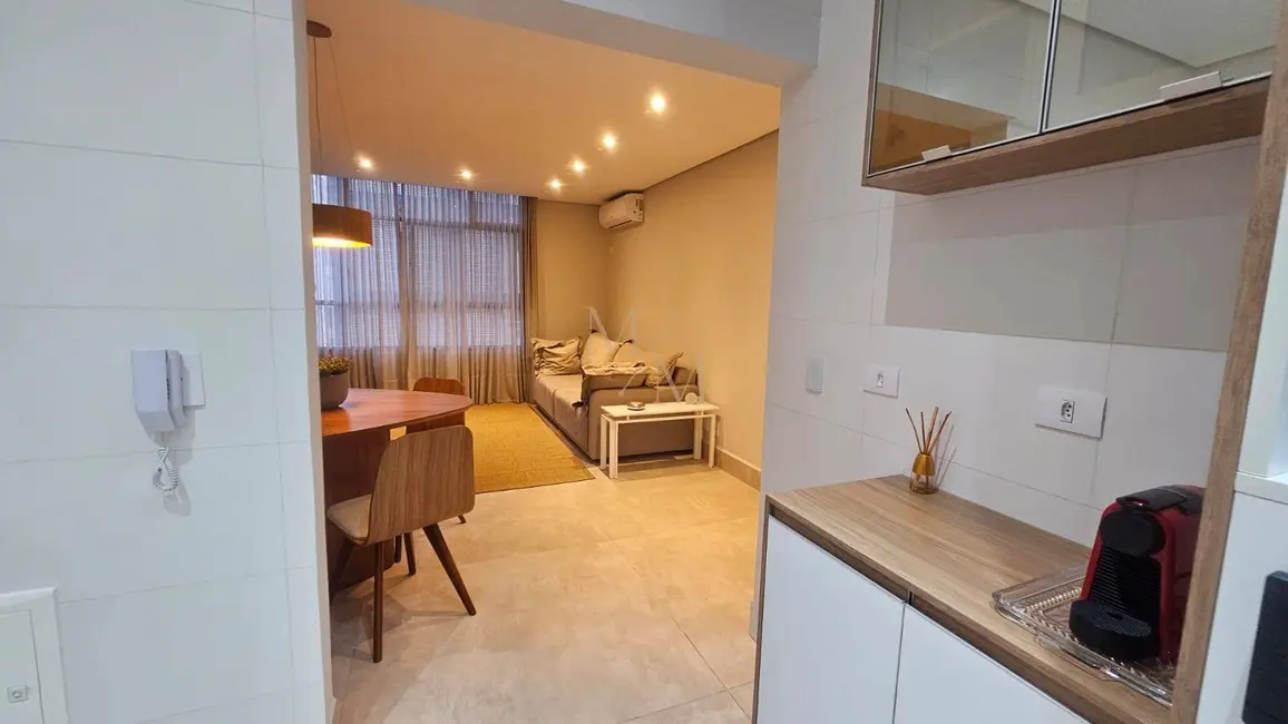 Foto 5 de Apartamento com 2 quartos para alugar, 99m2 em Aparecida, Santos - SP