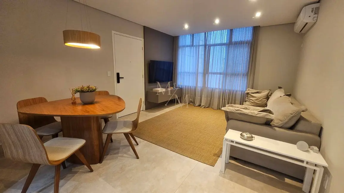 Foto 4 de Apartamento com 2 quartos para alugar, 99m2 em Aparecida, Santos - SP