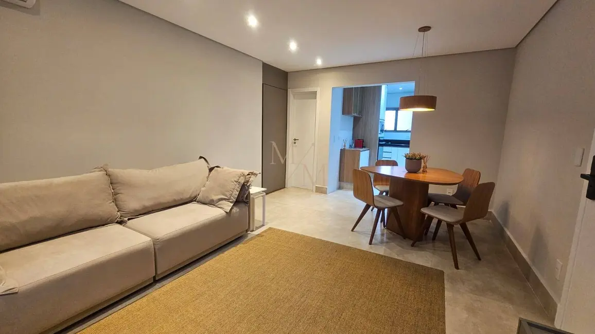 Foto 3 de Apartamento com 2 quartos para alugar, 99m2 em Aparecida, Santos - SP