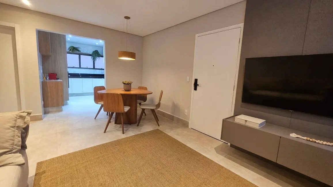 Foto 2 de Apartamento com 2 quartos para alugar, 99m2 em Aparecida, Santos - SP