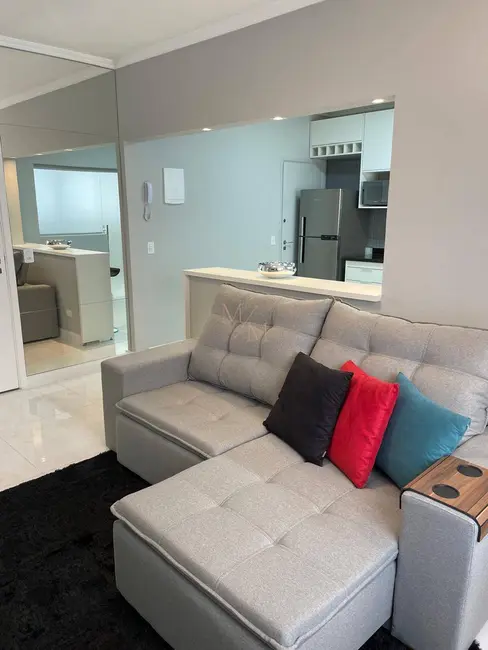 Foto 6 de Apartamento com 1 quarto à venda, 89m2 em Pompéia, Santos - SP