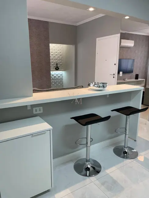 Foto 7 de Apartamento com 1 quarto à venda, 89m2 em Pompéia, Santos - SP